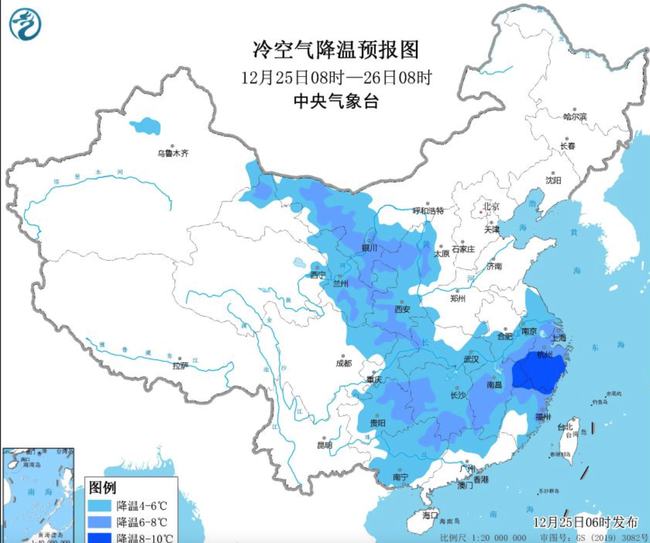 广东海水温度实时查询（12月26日更新）