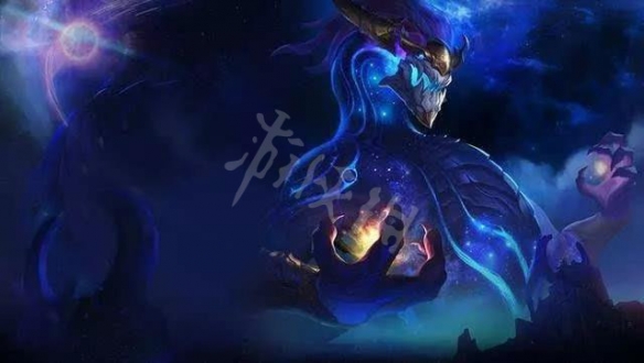 LOL铸星龙王星辰掌控宣传CG，震撼星辰之力，掌控宇宙之秘！