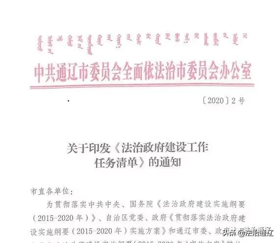 法治建设责任落实总结：法治建设责任人整改措施 