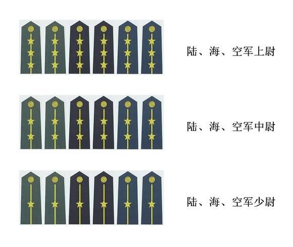 部队军衔改革最新消息,2021部队的军衔改革