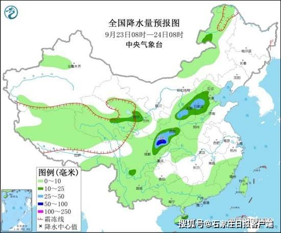 降雨来袭引发气温骤降，自然与生活的和谐交响曲