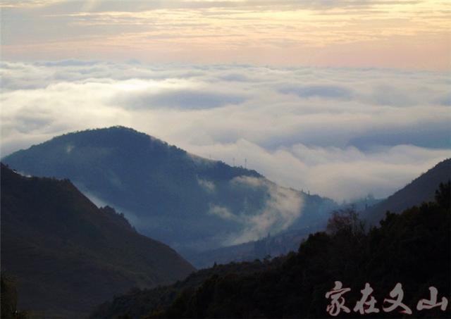 平顶山，自然人文完美交融的山形之美与韵味体验