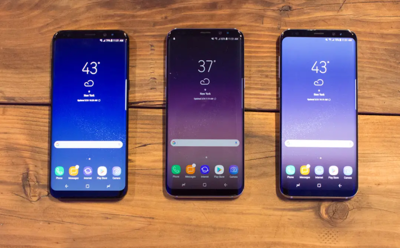 三星Galaxy S8全新升级惊艳体验，科技重塑生活之掌握最新图片