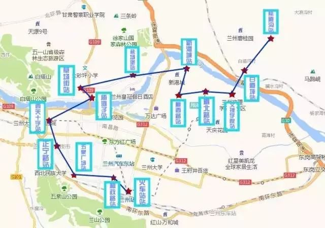 揭秘重磅消息，兰州地铁3号线科技革新之旅启程