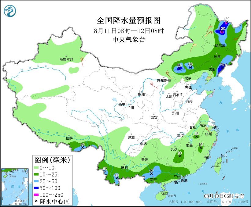 揭秘汕头天气，实时动态图表展示汕头降水量变化旅程