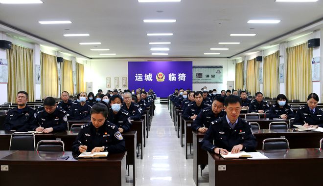 检察干警拉升标杆抓落实：提升检察干警办案能力 